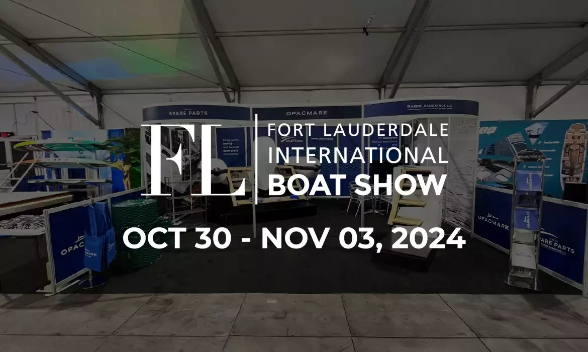 spare-parts-italia-Fort Lauderdale International Boat show