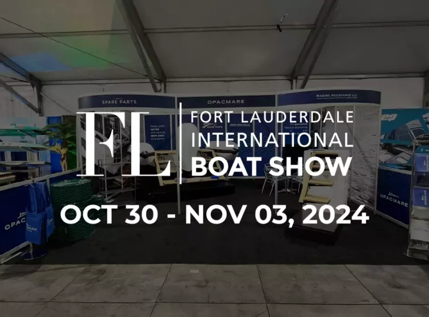 spare-parts-italia-Fort Lauderdale International Boat show